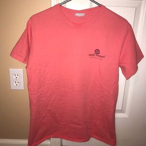 Mermaid simply southern shirt